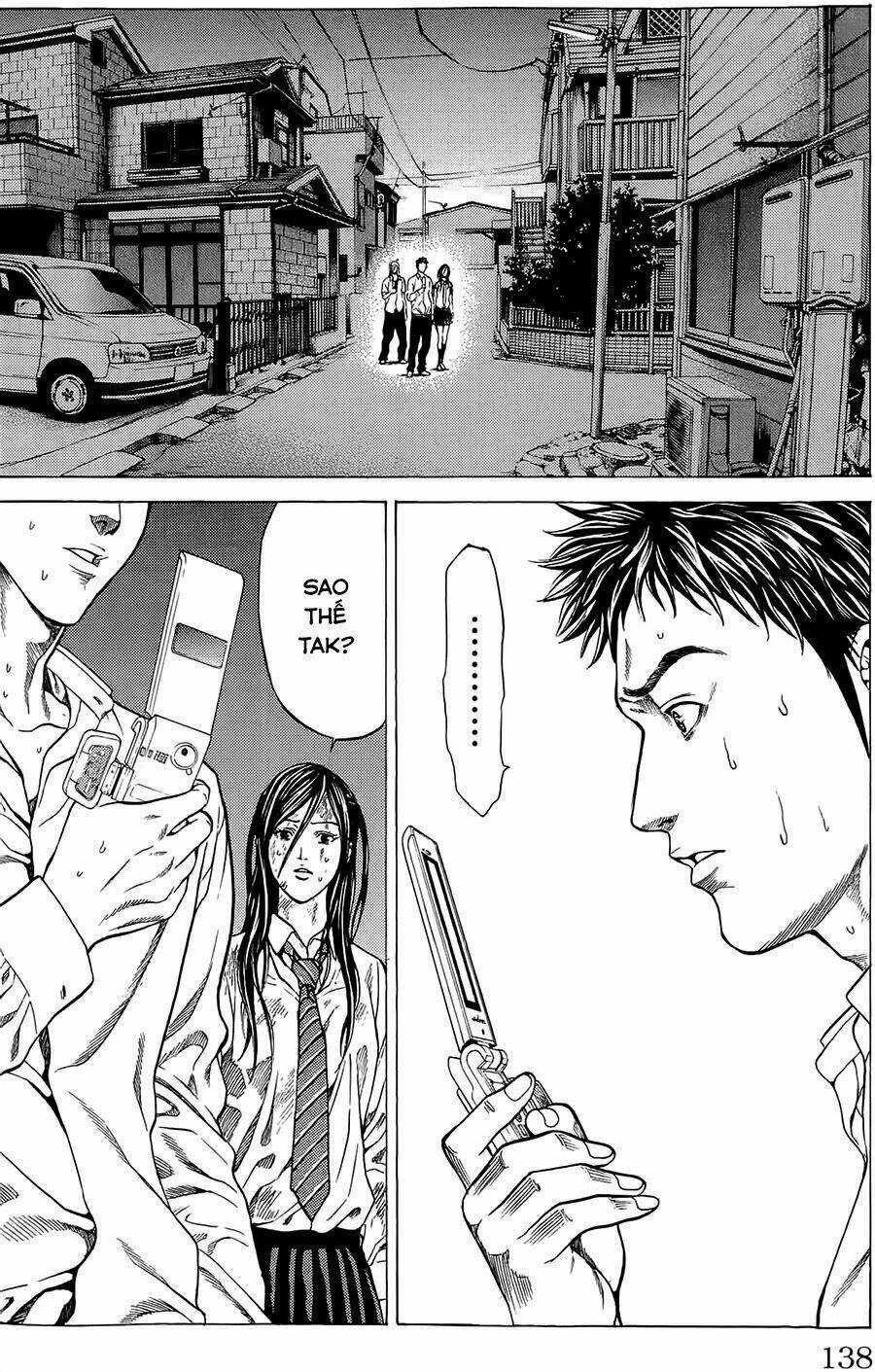 Hakaijuu Chapter 3 trang 2