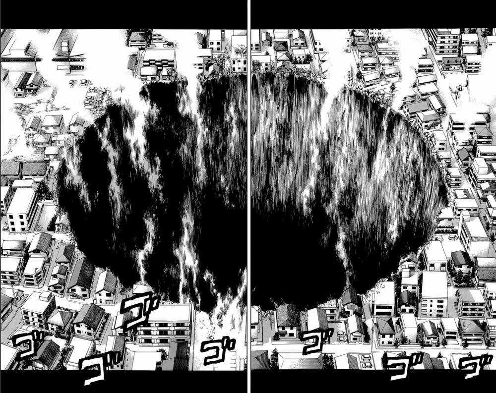 Hakaijuu Chapter 3 trang 34