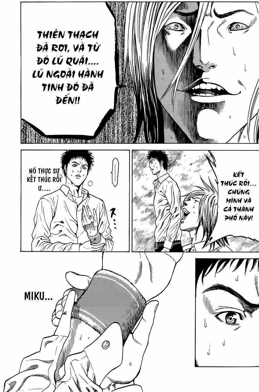 Hakaijuu Chapter 3 trang 36