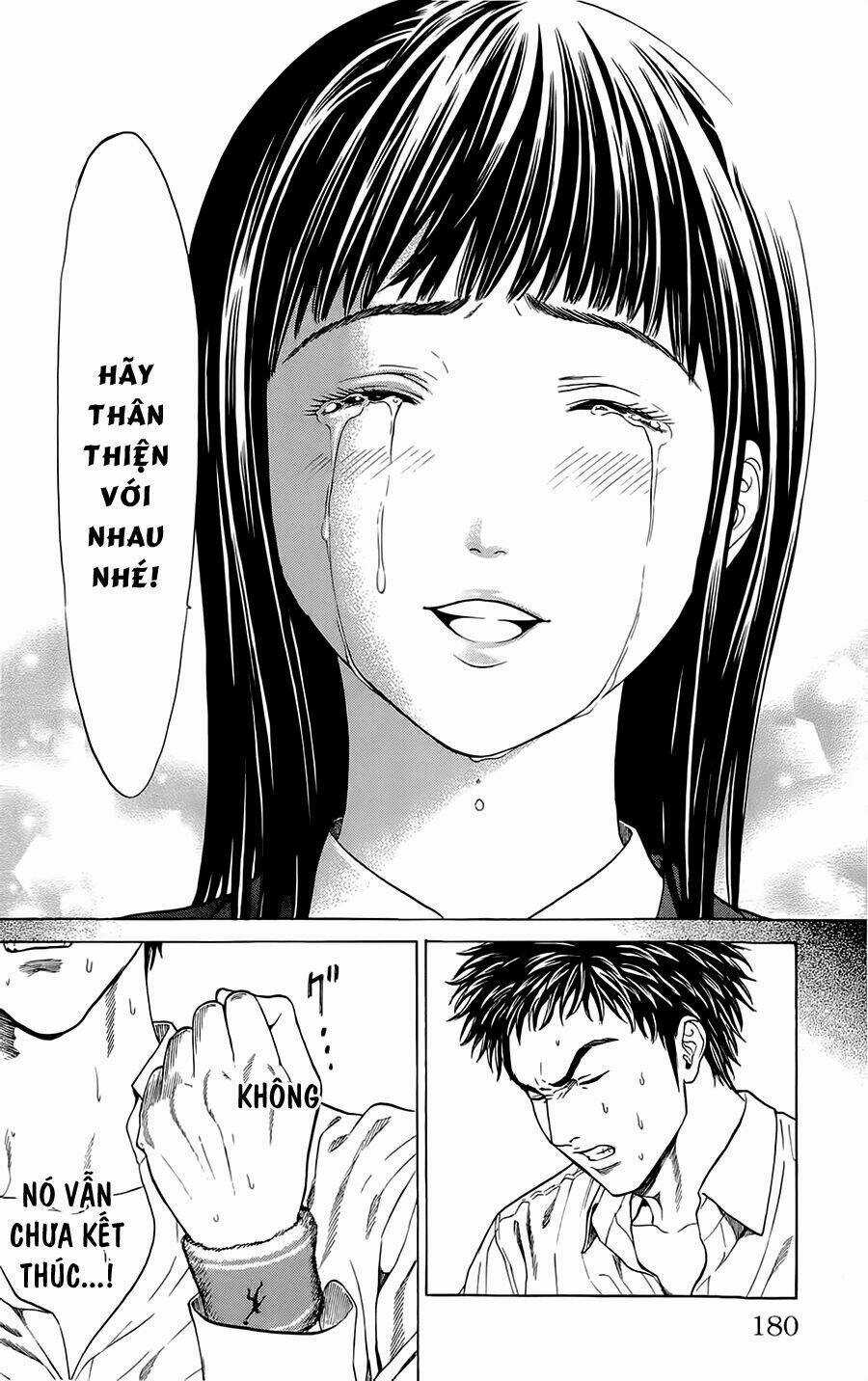 Hakaijuu Chapter 3 trang 39