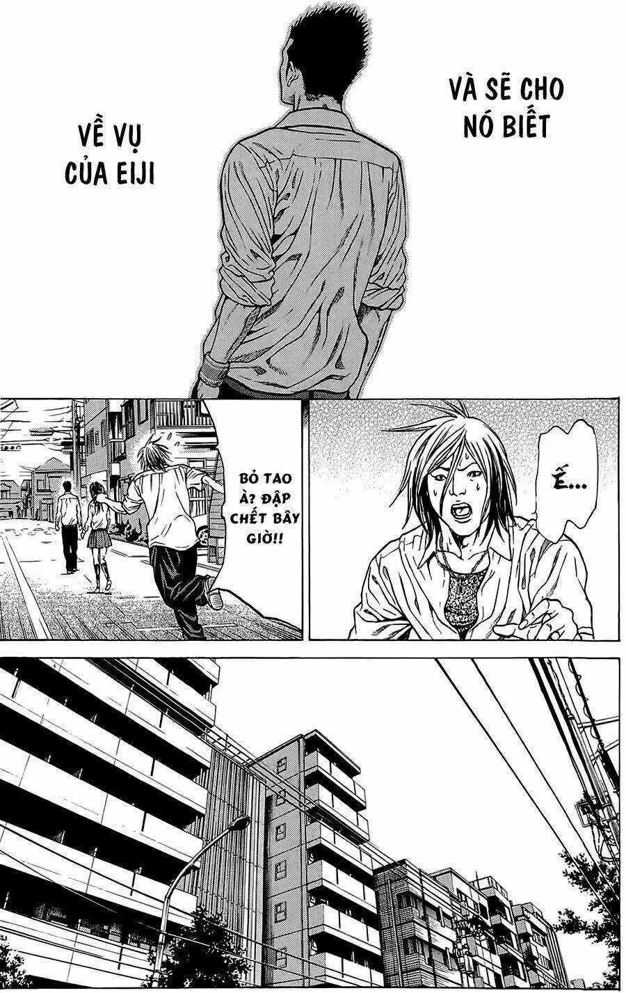 Hakaijuu Chapter 3 trang 41