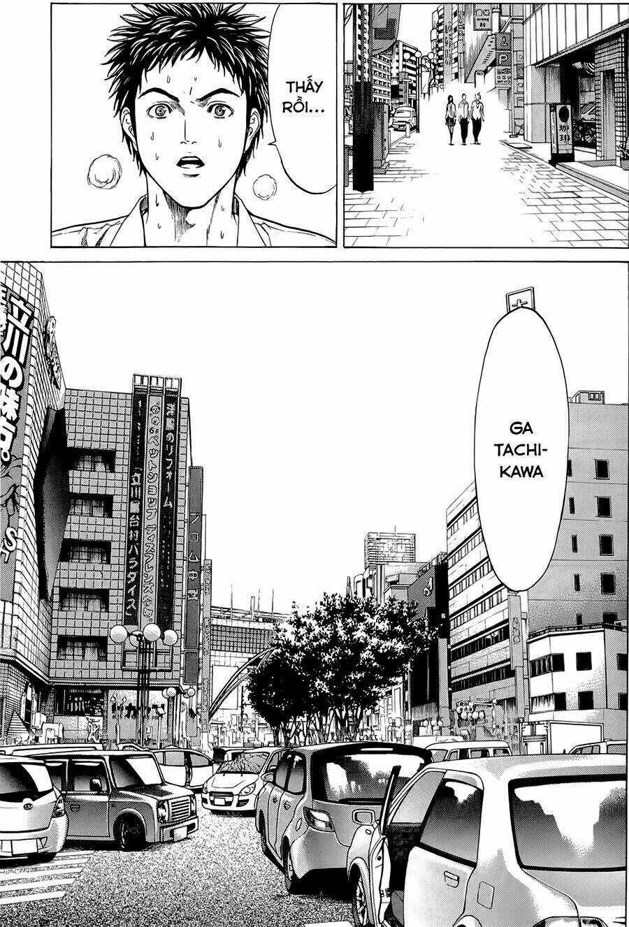 Hakaijuu Chapter 3 trang 42