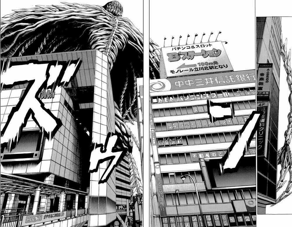 Hakaijuu Chapter 3 trang 47