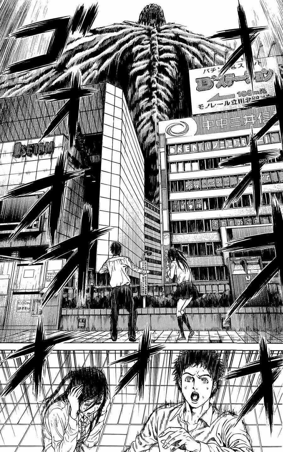 Hakaijuu Chapter 3 trang 50