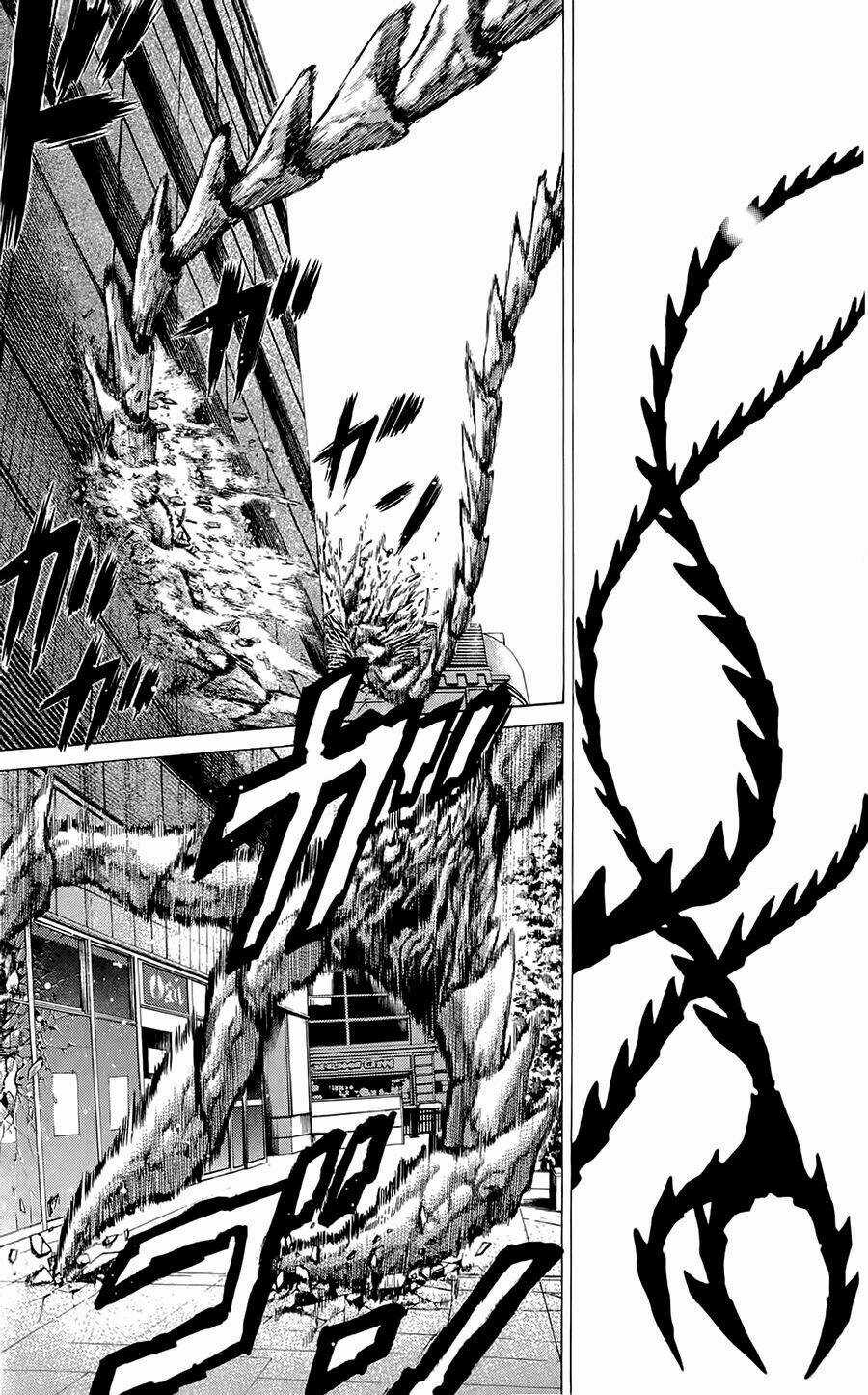 Hakaijuu Chapter 3 trang 55