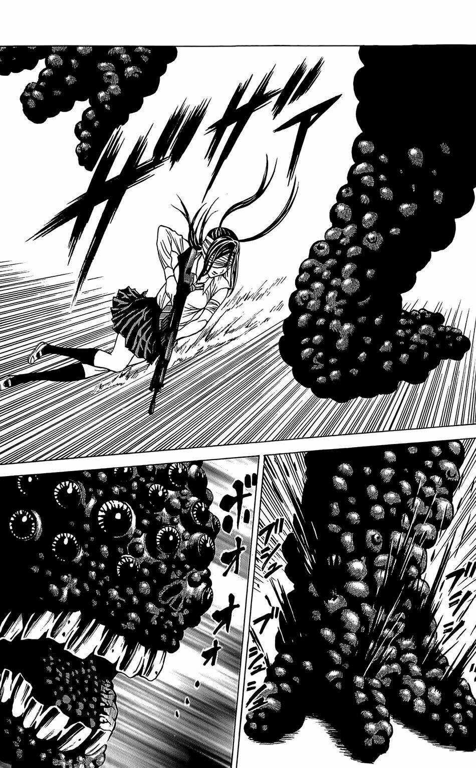 Hakaijuu Chapter 30 trang 10