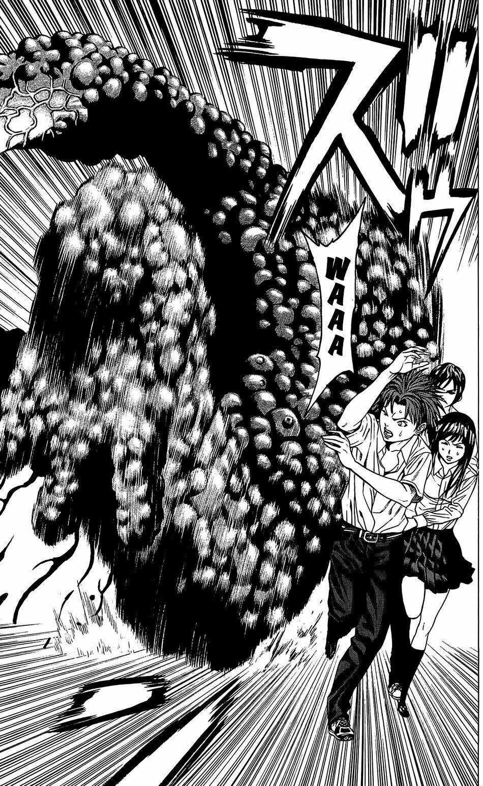 Hakaijuu Chapter 30 trang 11