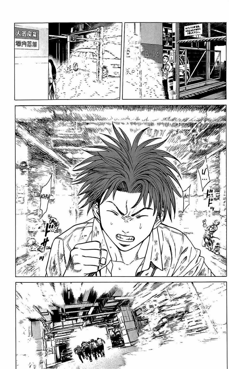 Hakaijuu Chapter 30 trang 19