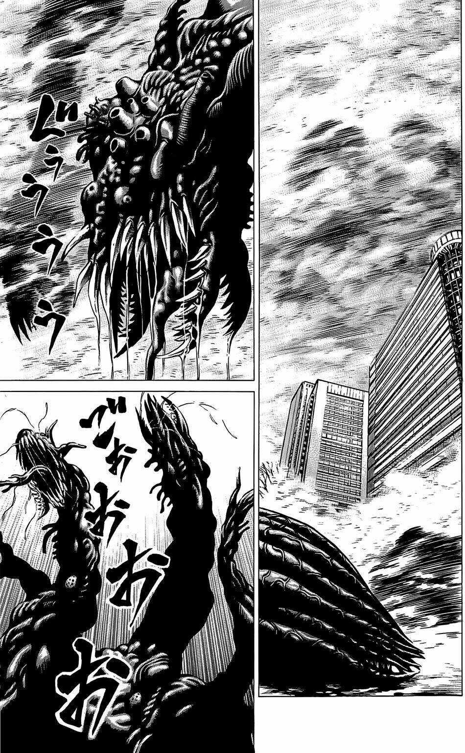 Hakaijuu Chapter 30 trang 25