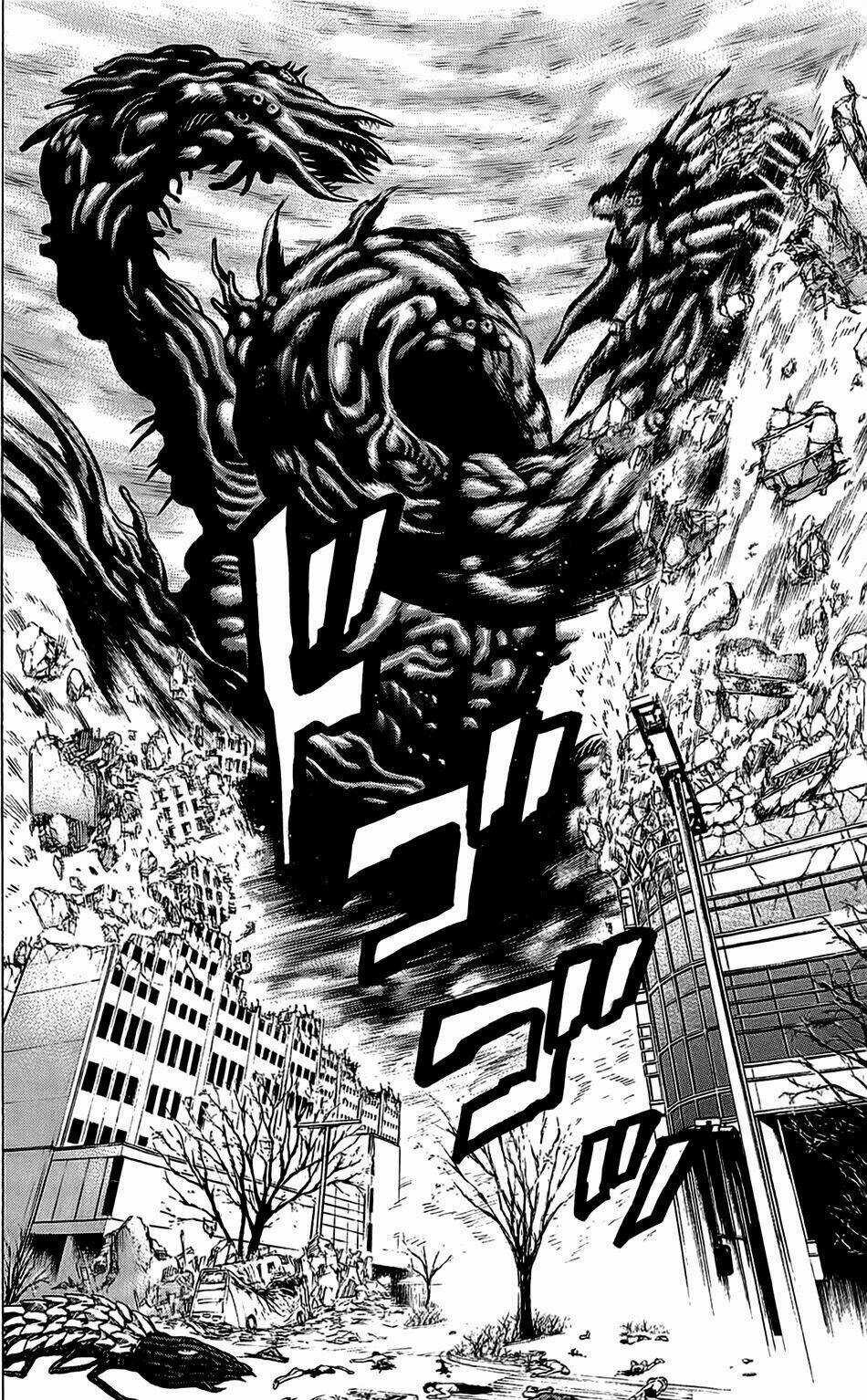 Hakaijuu Chapter 30 trang 26