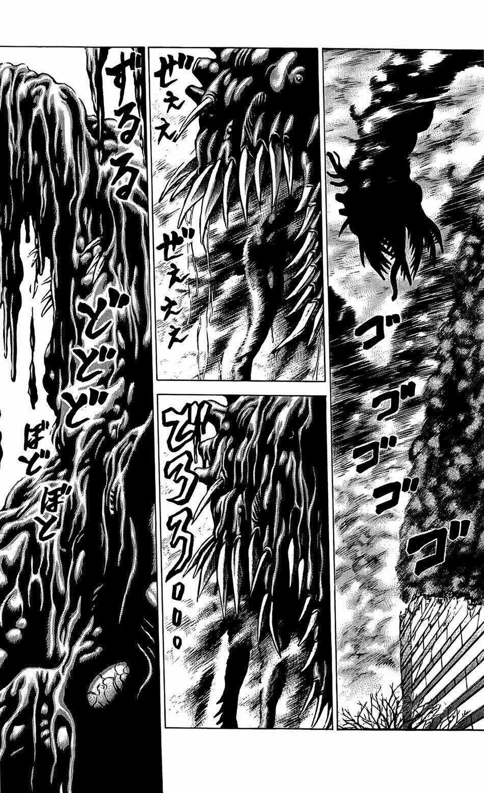 Hakaijuu Chapter 30 trang 27