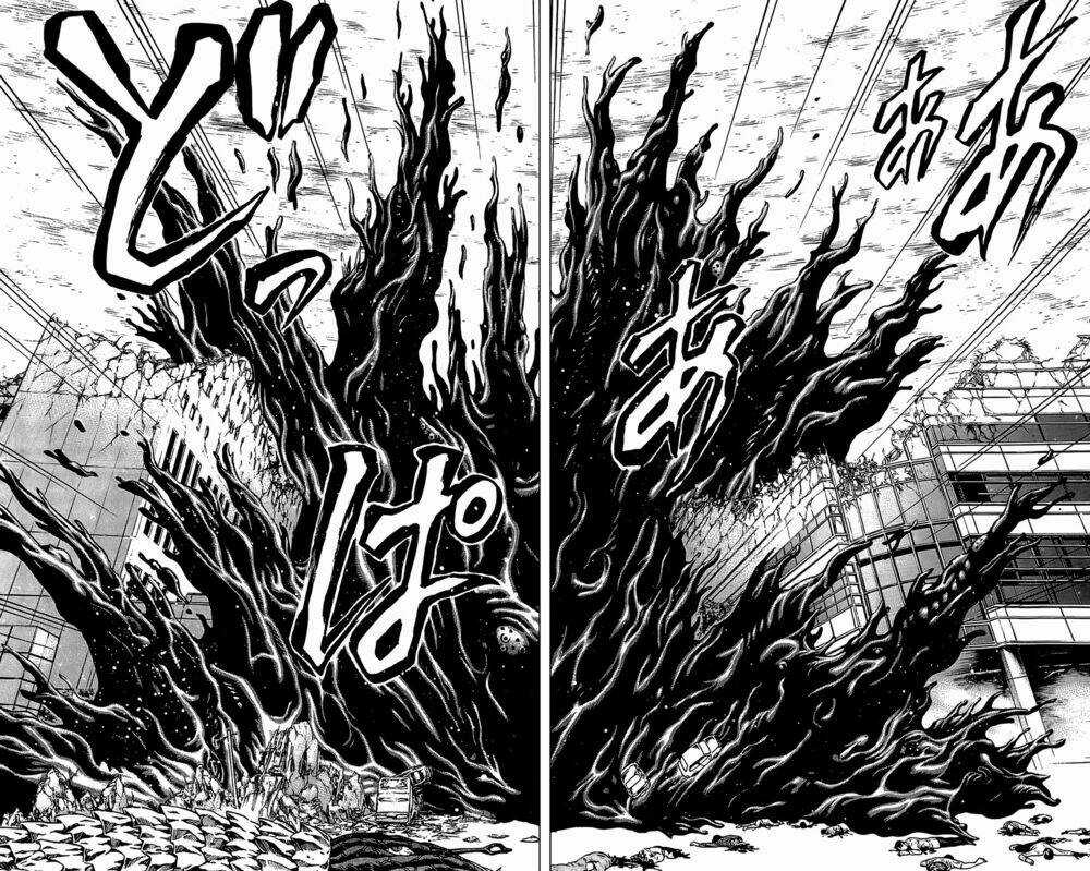 Hakaijuu Chapter 30 trang 28