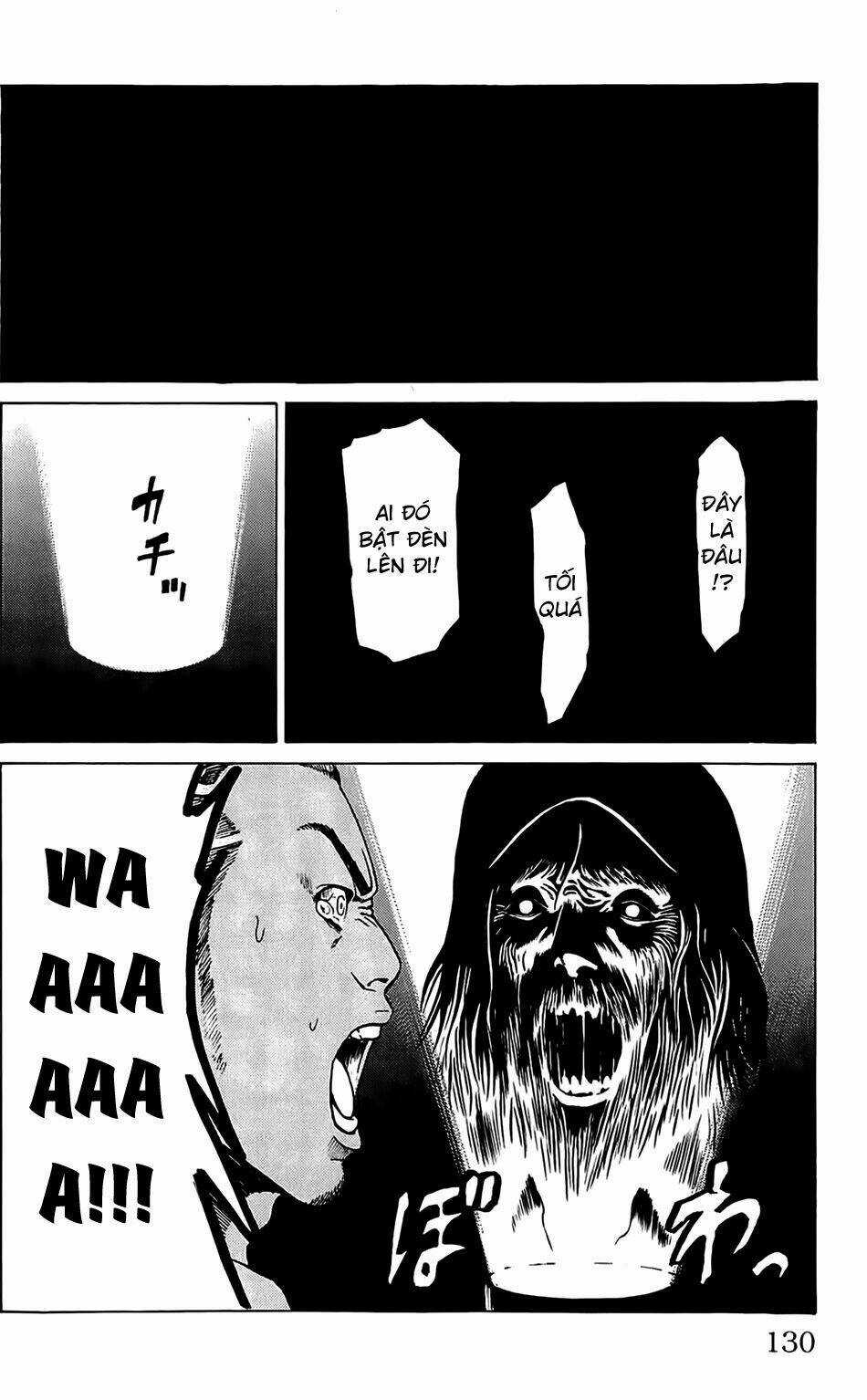 Hakaijuu Chapter 30 trang 29