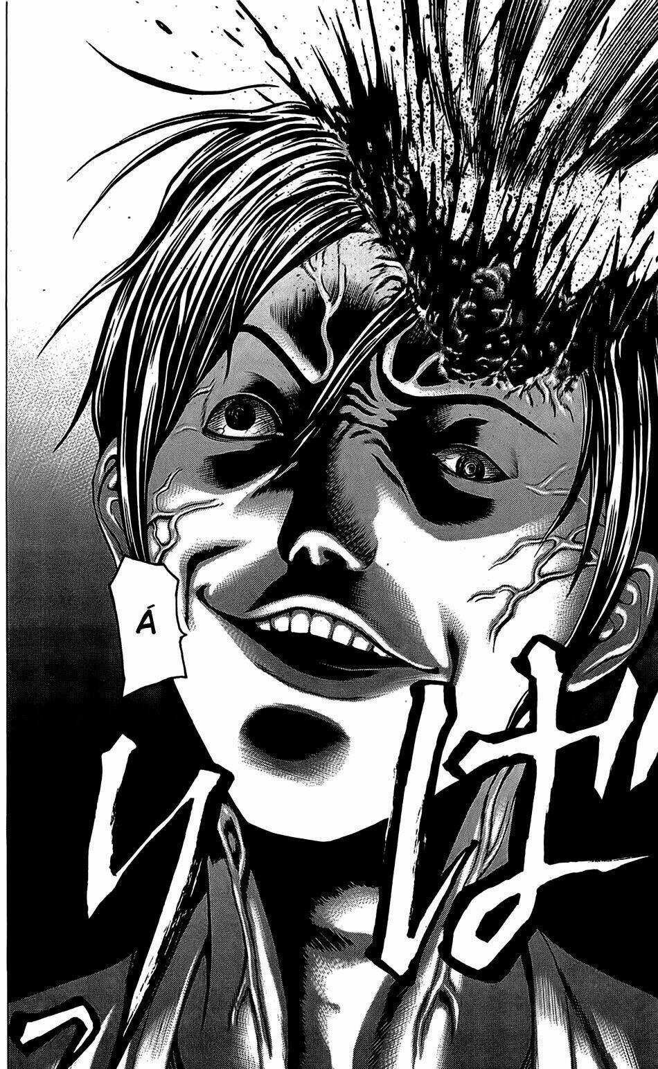 Hakaijuu Chapter 30 trang 39