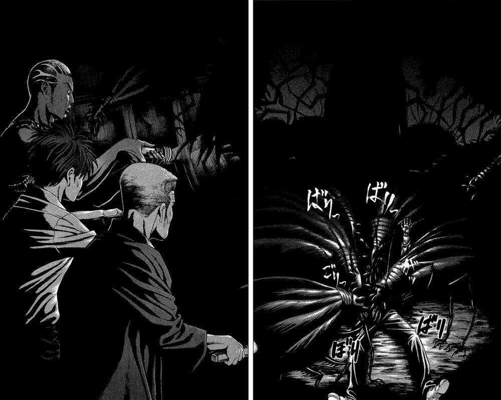 Hakaijuu Chapter 30 trang 41