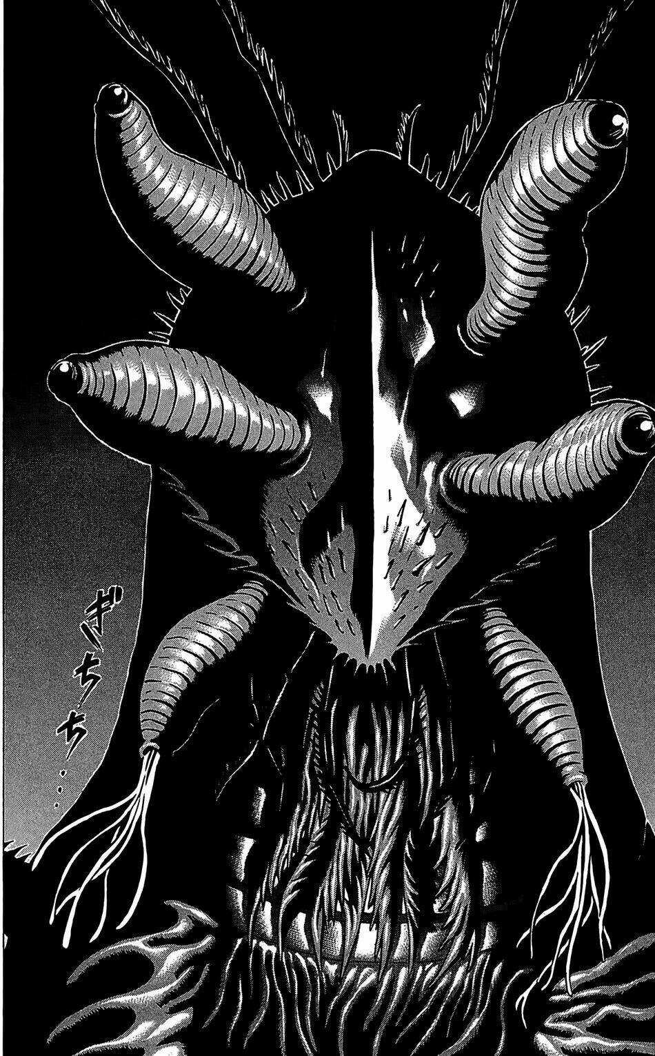 Hakaijuu Chapter 30 trang 42