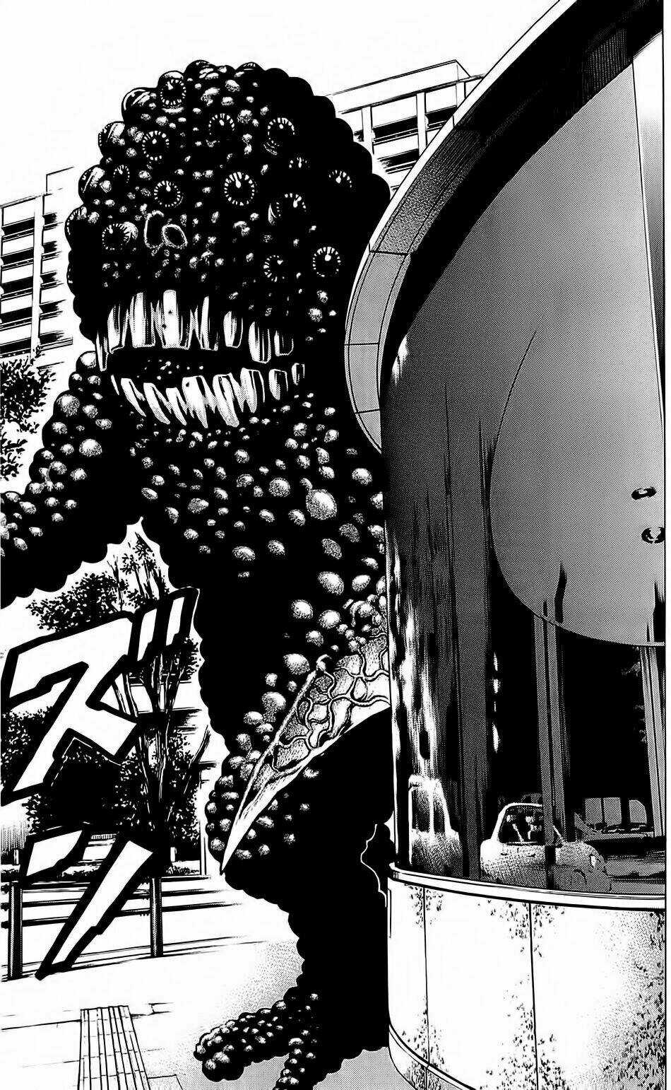 Hakaijuu Chapter 30 trang 5