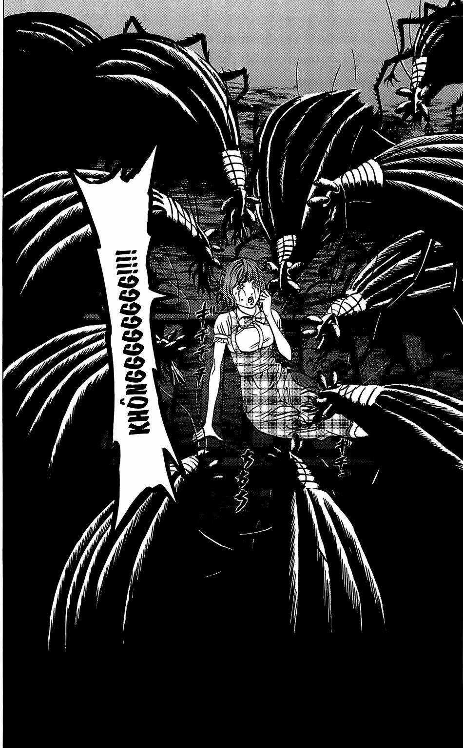 Hakaijuu Chapter 31 trang 19