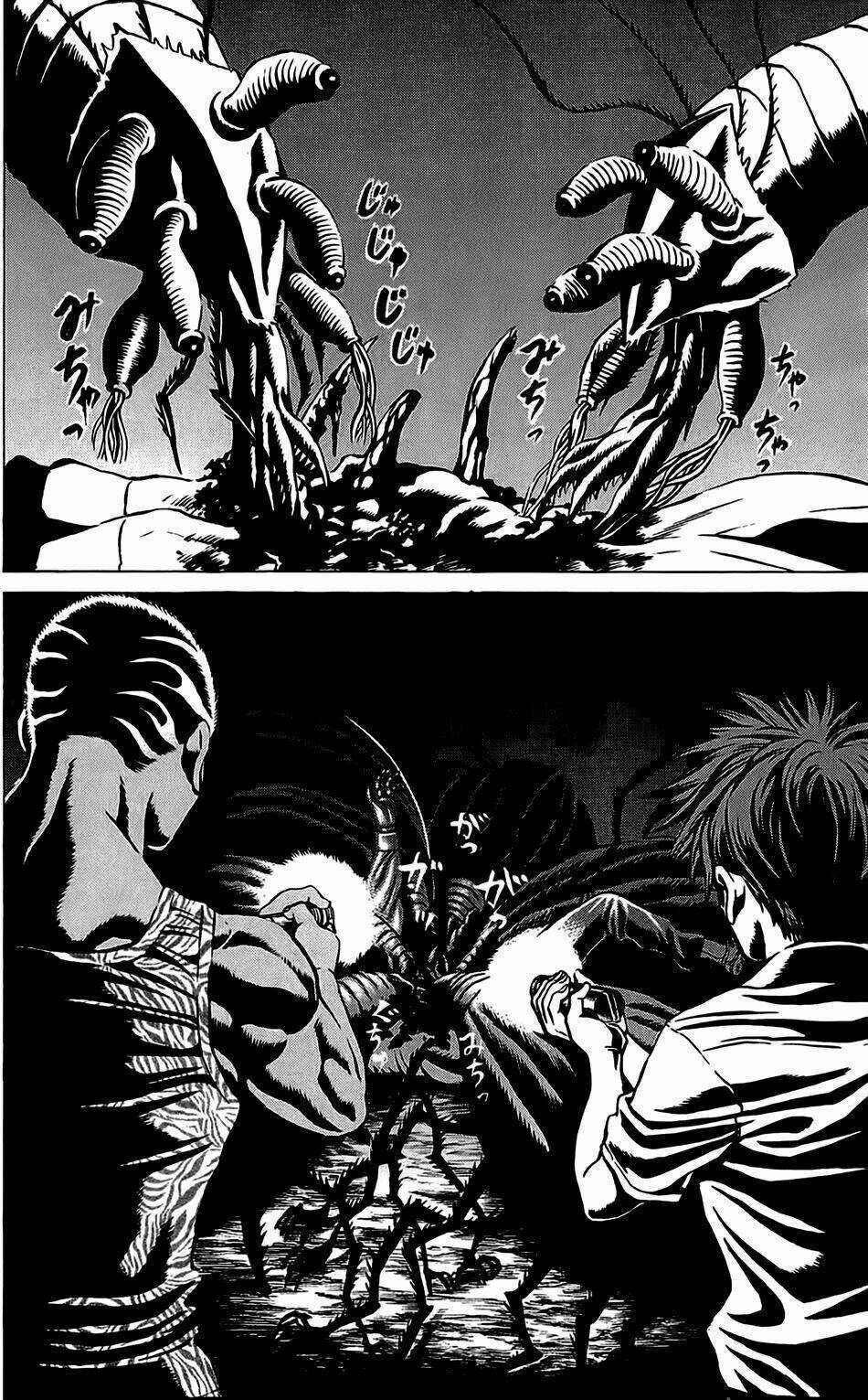 Hakaijuu Chapter 31 trang 2