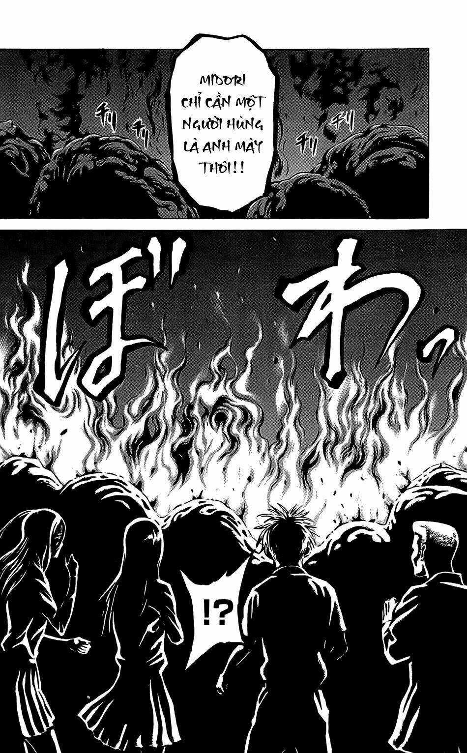 Hakaijuu Chapter 31 trang 29