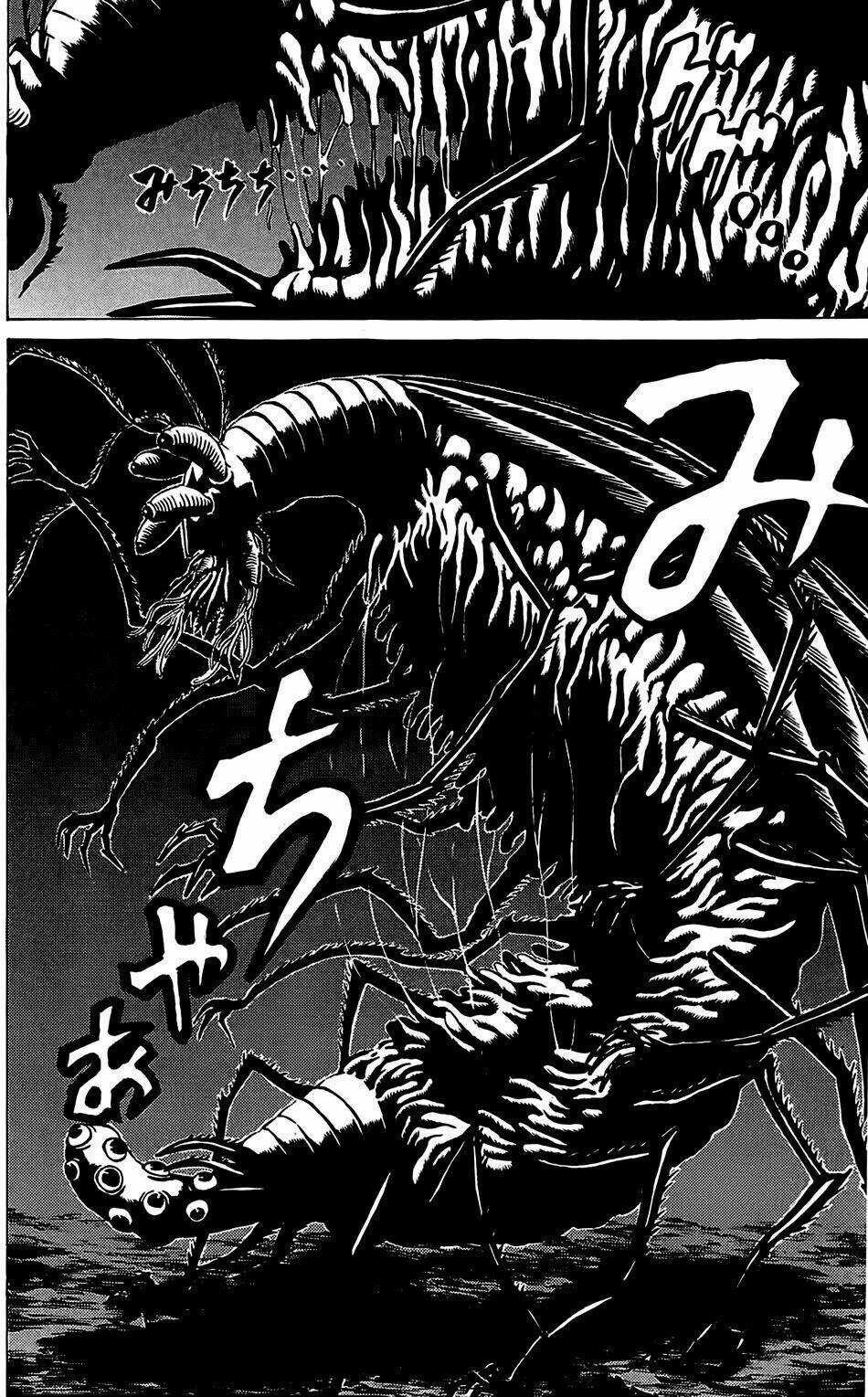 Hakaijuu Chapter 31 trang 4