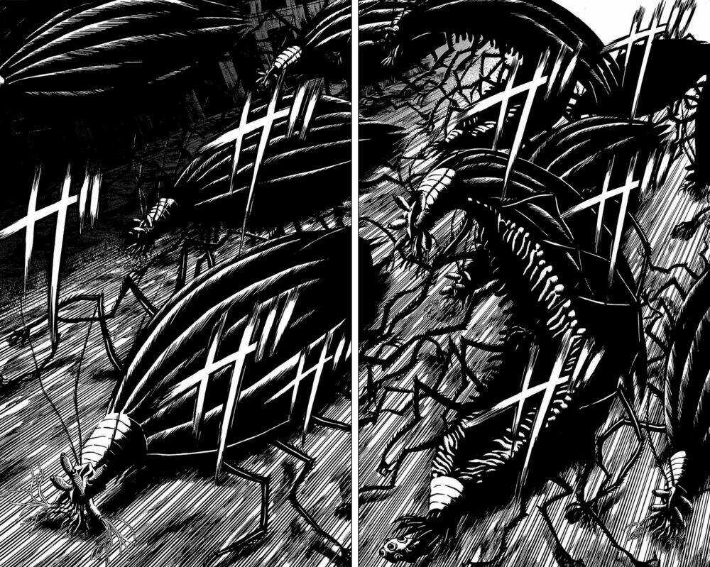 Hakaijuu Chapter 31 trang 8