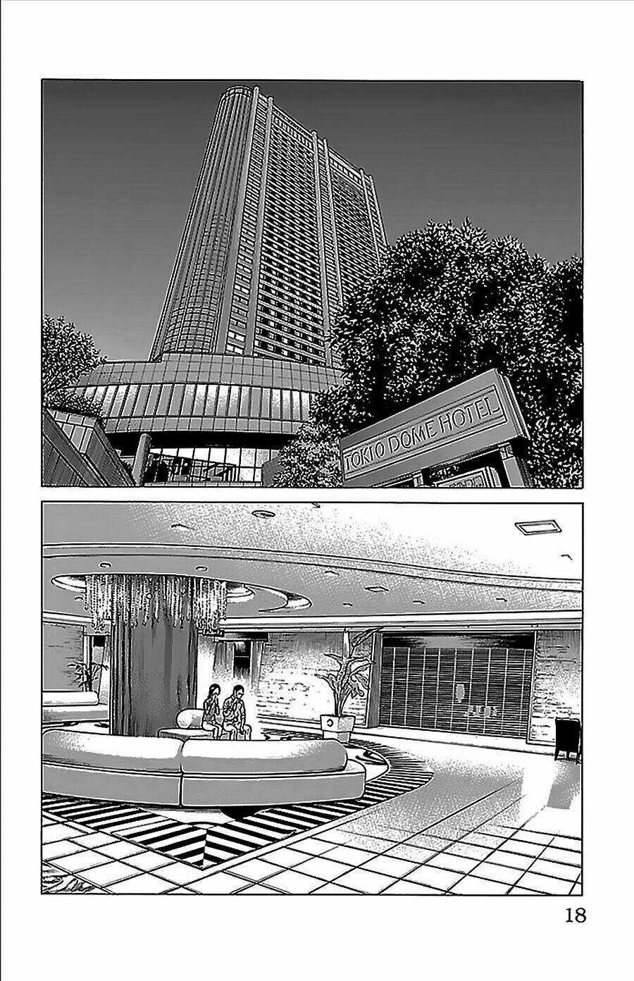 Hakaijuu Chapter 32 trang 15