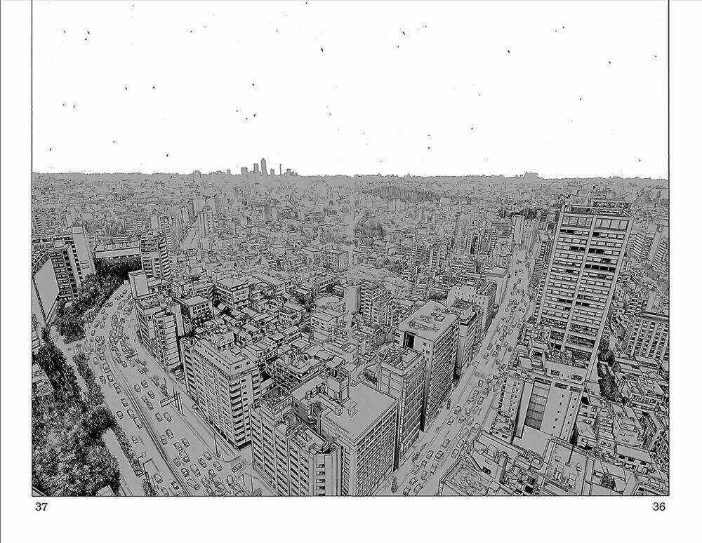 Hakaijuu Chapter 32 trang 33