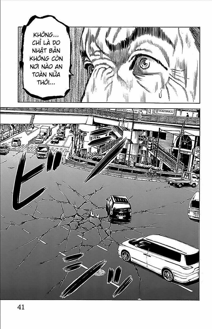 Hakaijuu Chapter 32 trang 37