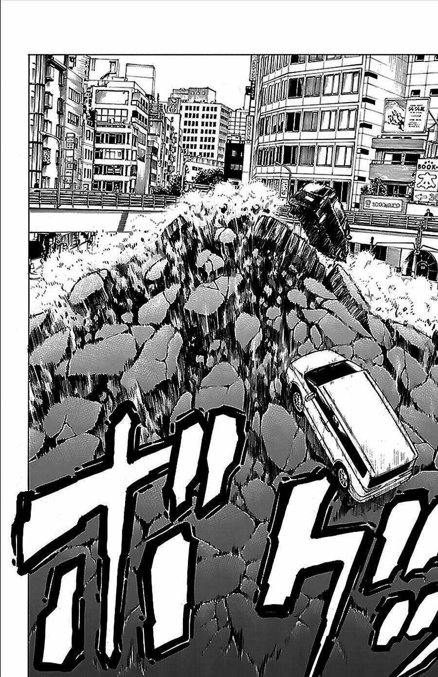 Hakaijuu Chapter 32 trang 38