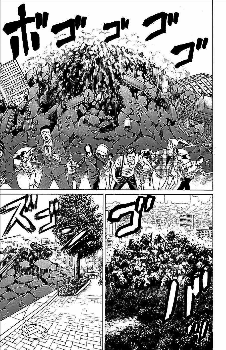 Hakaijuu Chapter 32 trang 39