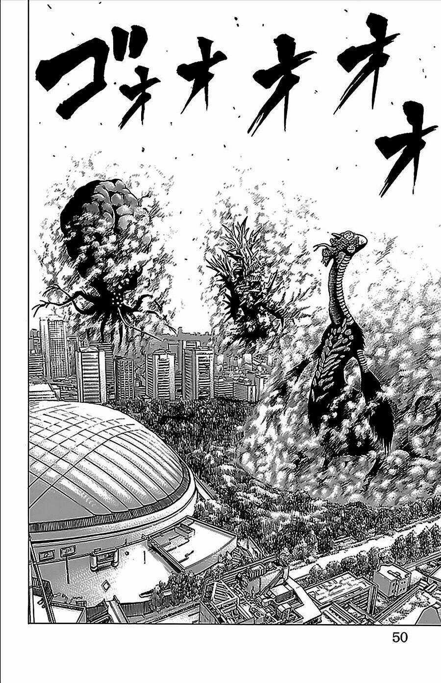 Hakaijuu Chapter 32 trang 45