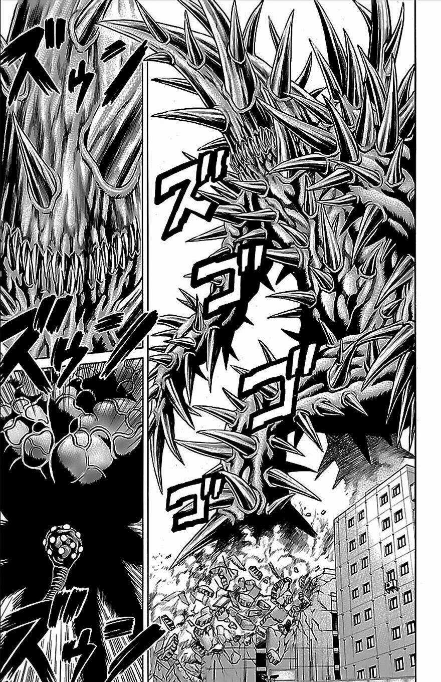 Hakaijuu Chapter 33 trang 14