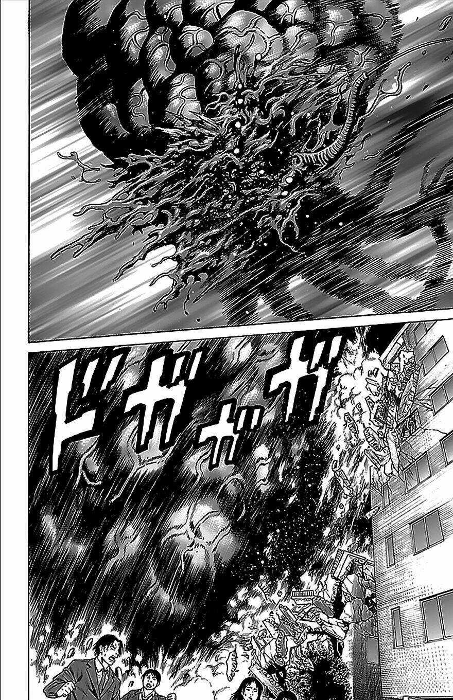 Hakaijuu Chapter 33 trang 16