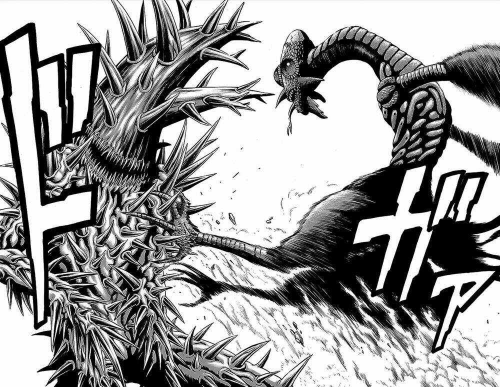 Hakaijuu Chapter 33 trang 18