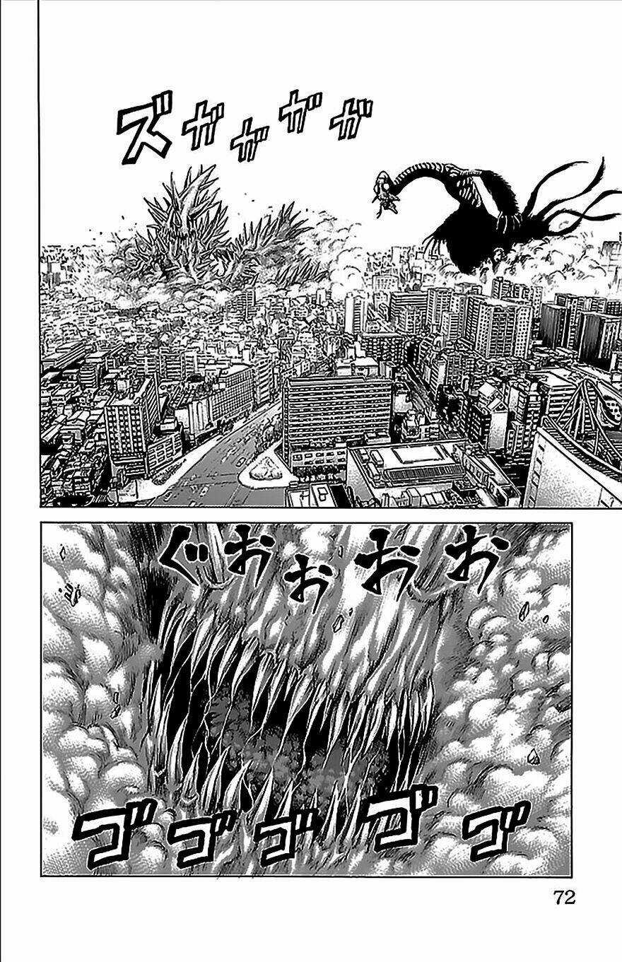 Hakaijuu Chapter 33 trang 19