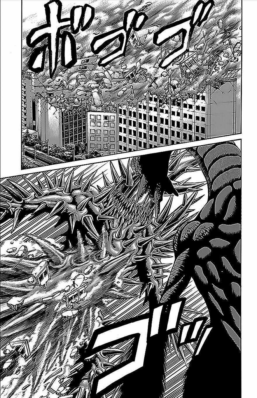 Hakaijuu Chapter 33 trang 20