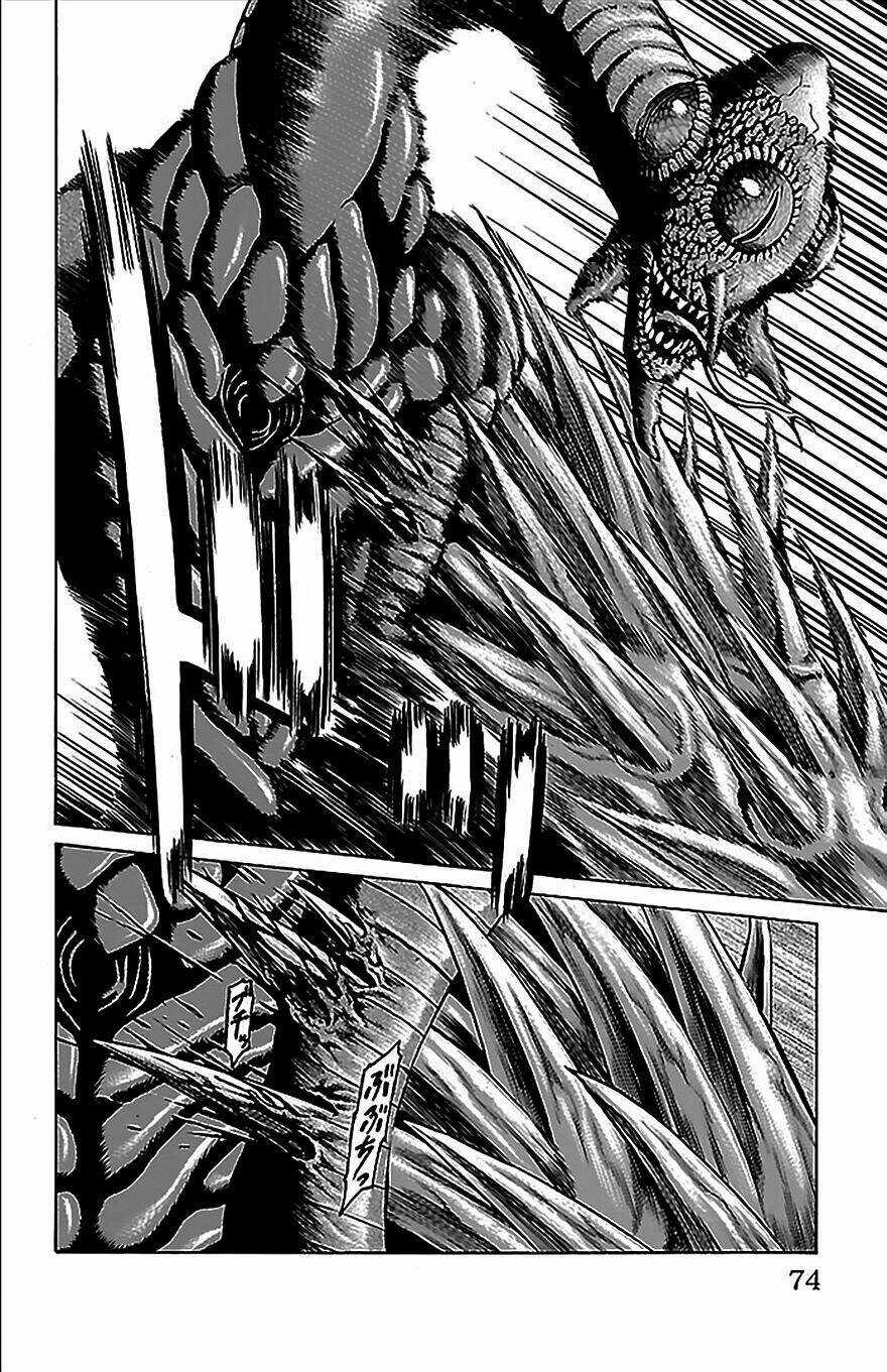 Hakaijuu Chapter 33 trang 21