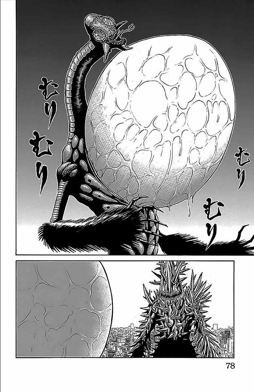 Hakaijuu Chapter 33 trang 25