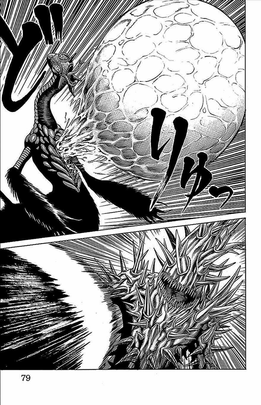 Hakaijuu Chapter 33 trang 26