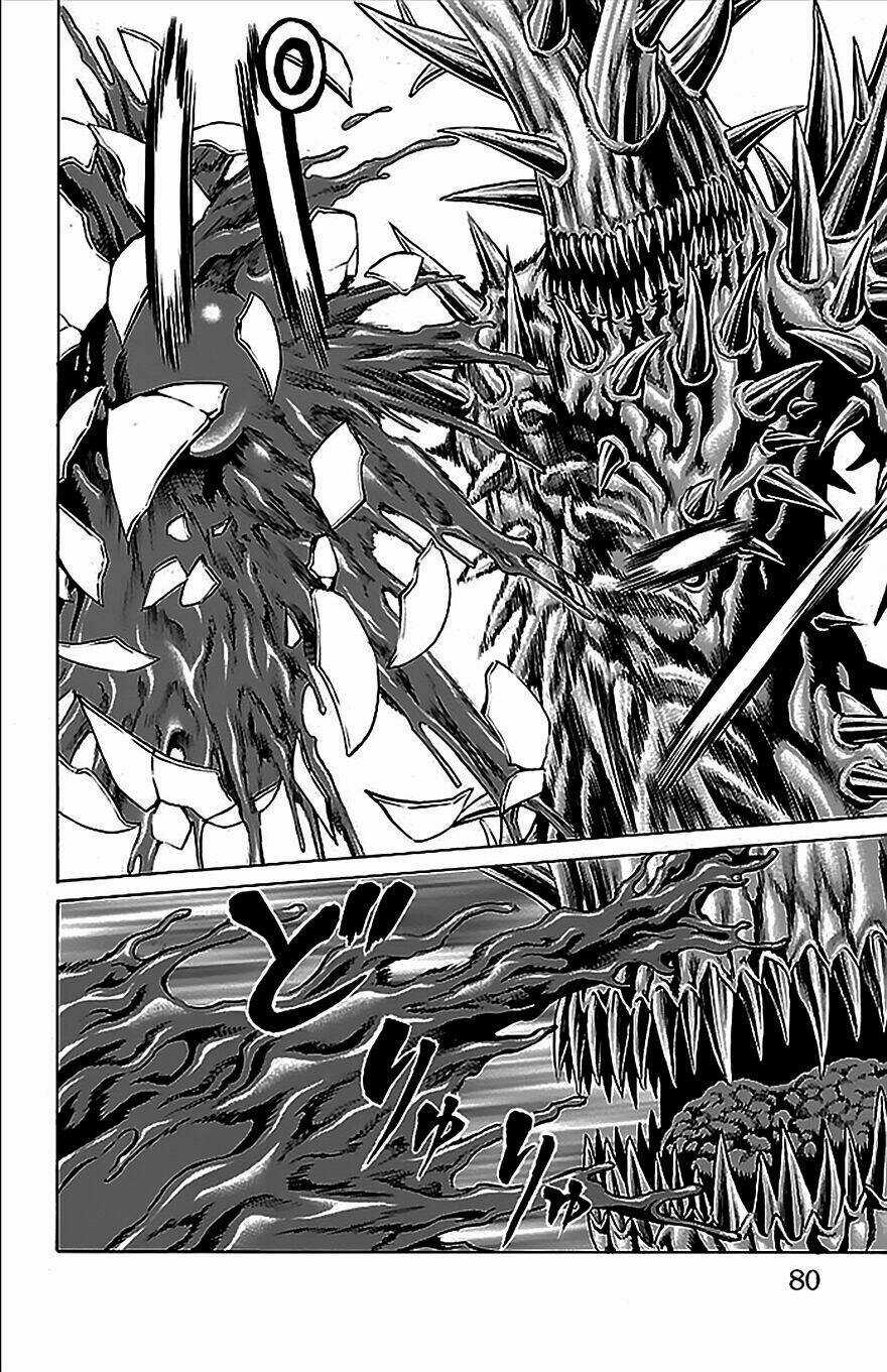 Hakaijuu Chapter 33 trang 27