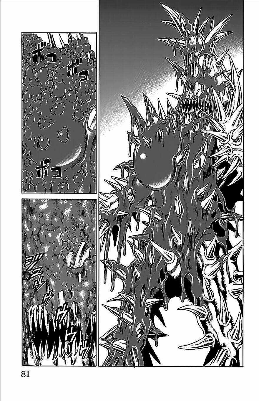 Hakaijuu Chapter 33 trang 28