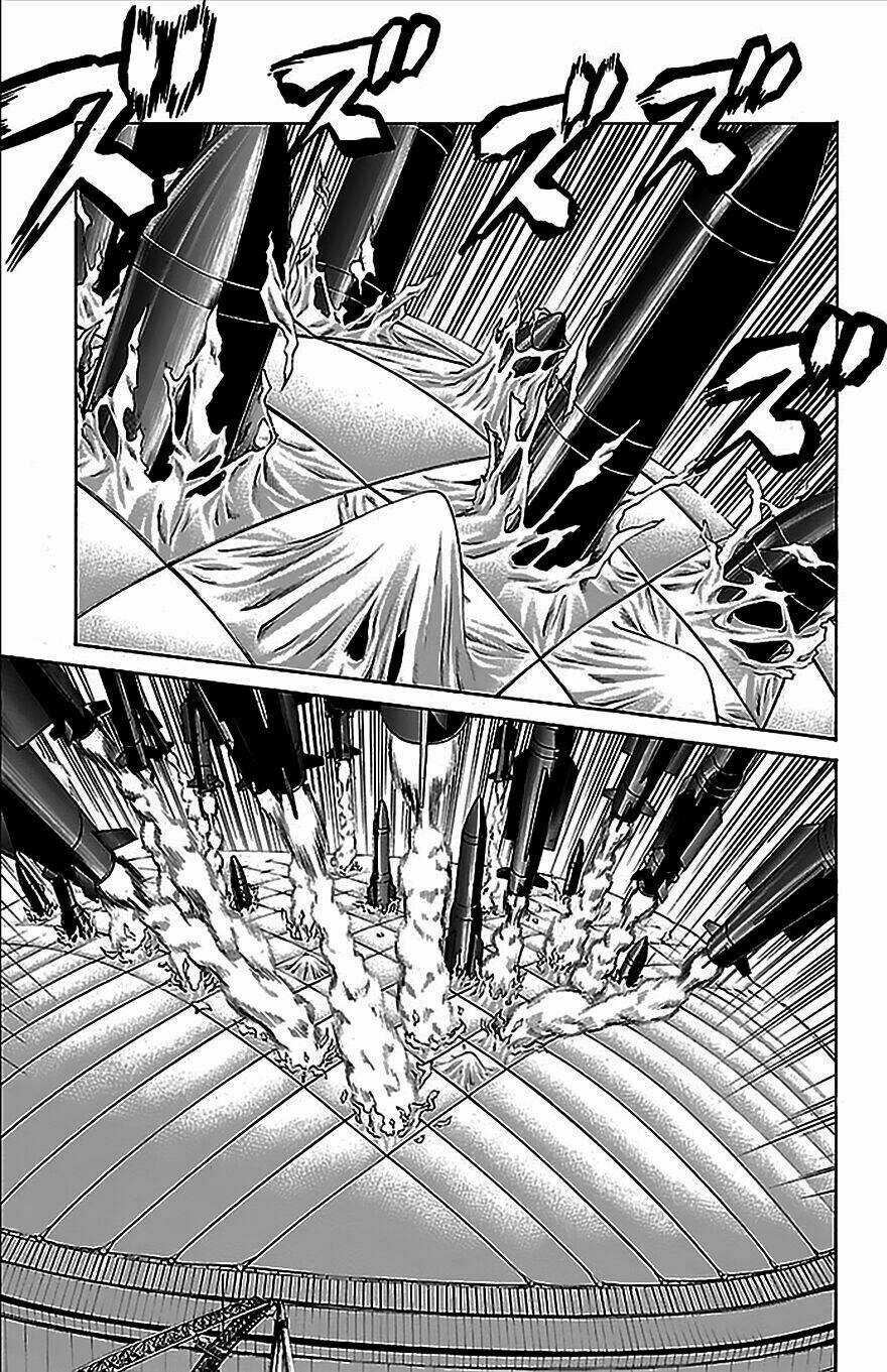 Hakaijuu Chapter 33 trang 3