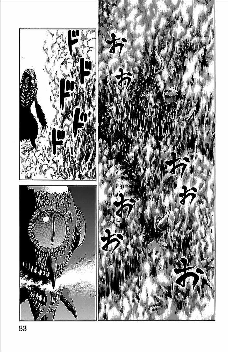 Hakaijuu Chapter 33 trang 30