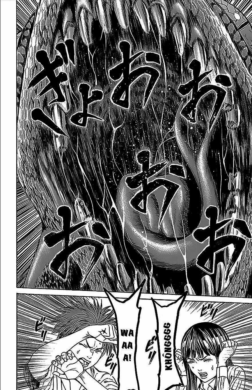 Hakaijuu Chapter 33 trang 34
