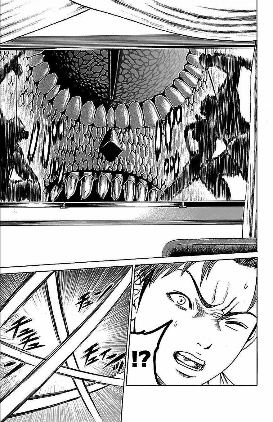 Hakaijuu Chapter 33 trang 35