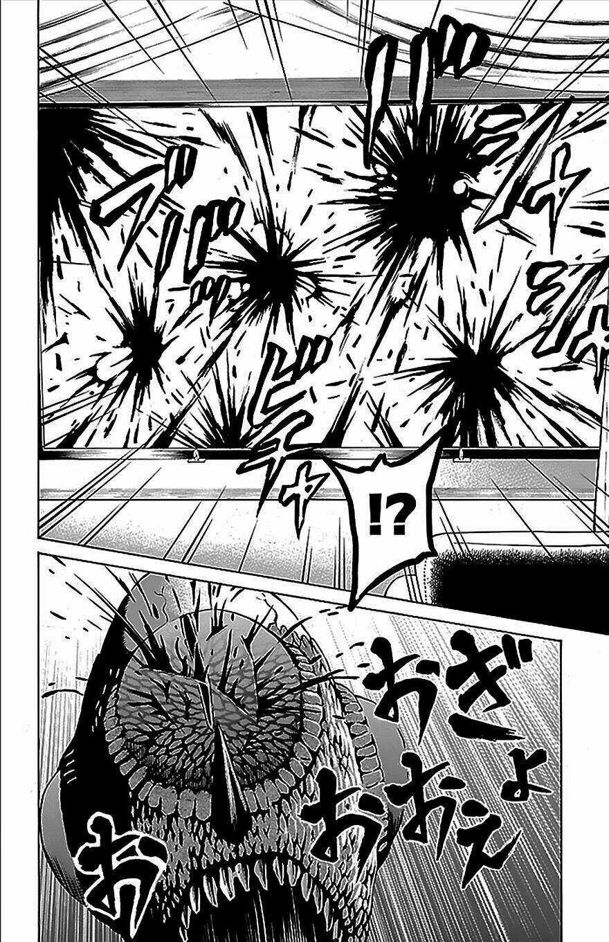 Hakaijuu Chapter 33 trang 36