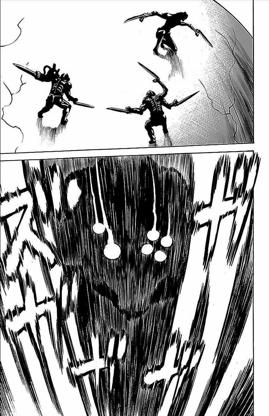 Hakaijuu Chapter 33 trang 37