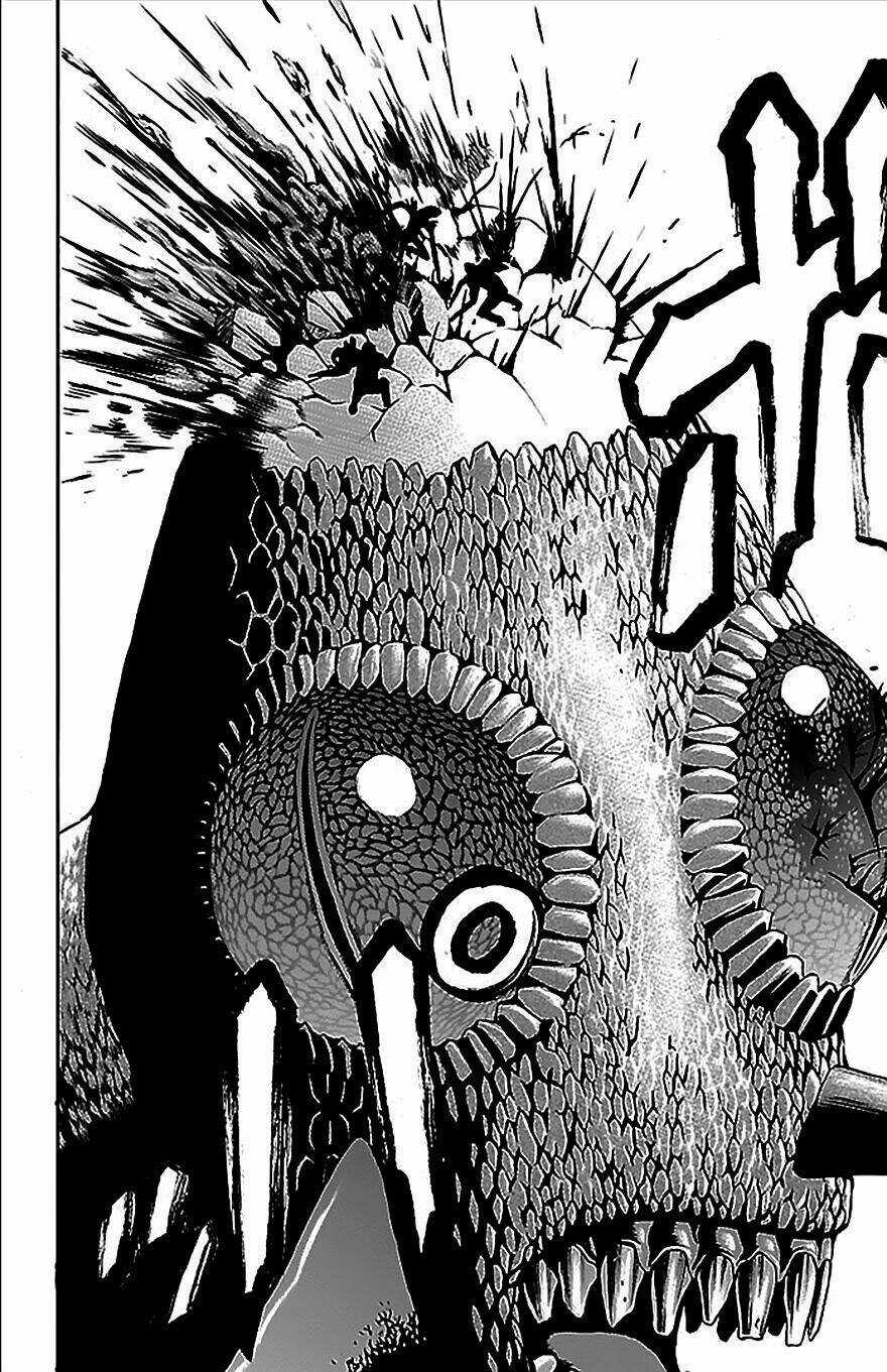 Hakaijuu Chapter 33 trang 38
