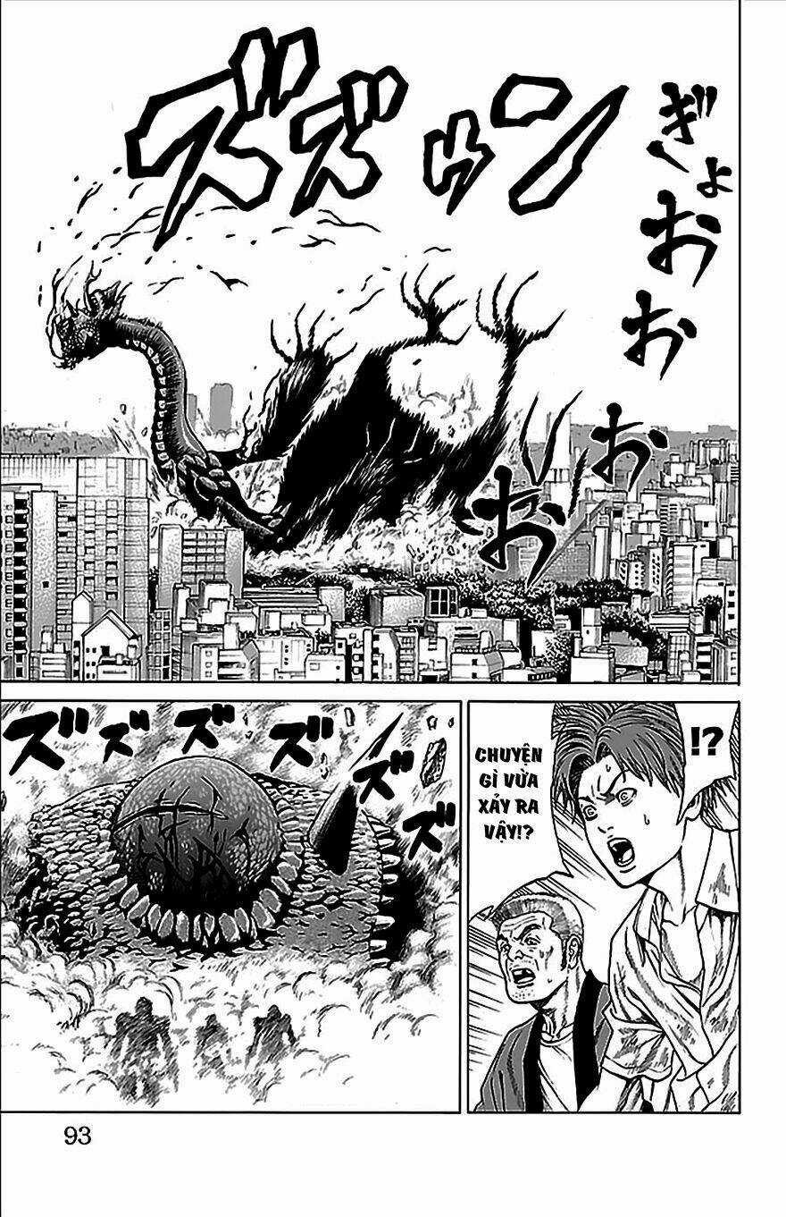 Hakaijuu Chapter 33 trang 39